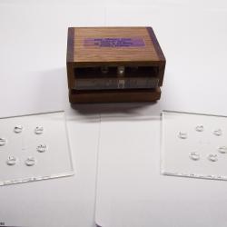 Punch Cards (Exchange Puzzle IPP 23)