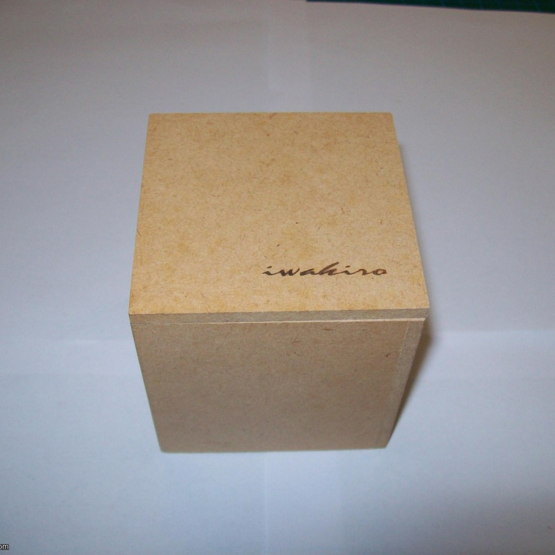 Mmmm Puzzle (Exchange Puzzle IPP 24)