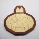 Trisquare Castle (Exchange Puzzle IPP 24)