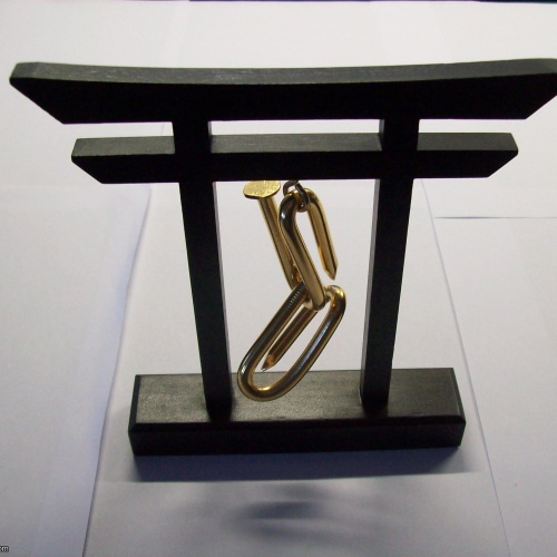 Twisted's Sister (Exchange Puzzle IPP 24)