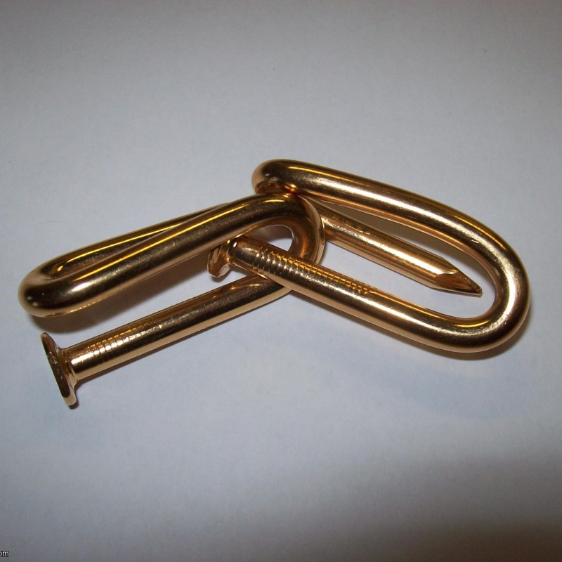 Twisted's Sister (Exchange Puzzle IPP 24)