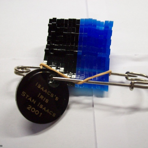 Isaacs s Iris (Stan Isaacs)