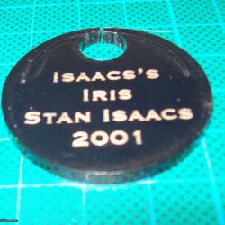 Isaacs s Iris (Stan Isaacs)