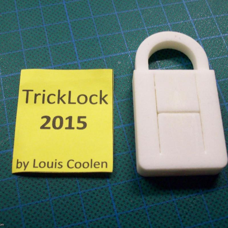 TrickLock 2015 (Louis Coolen)