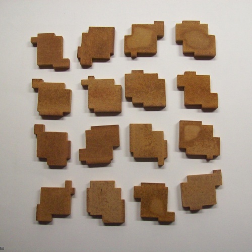 Willem's Puzzle (Exchange Puzzle IPP 31)