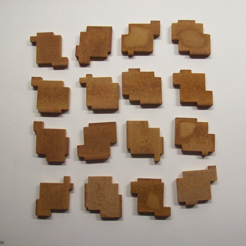 Willem's Puzzle (Exchange Puzzle IPP 31)