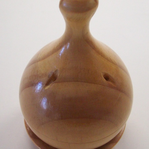 Woo Tuck Shuet! (Exchange Puzzle IPP 28)