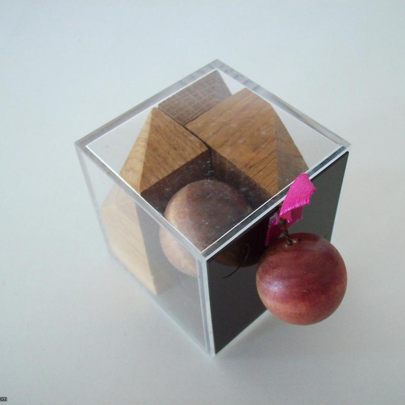 Cherry Coctail Puzzle (Exchange Puzzle IPP 28)