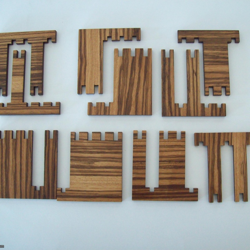 Tenplate (Exchange Puzzle IPP 28)