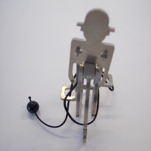 Penny-Farthing III (Exchange Puzzle IPP 25)
