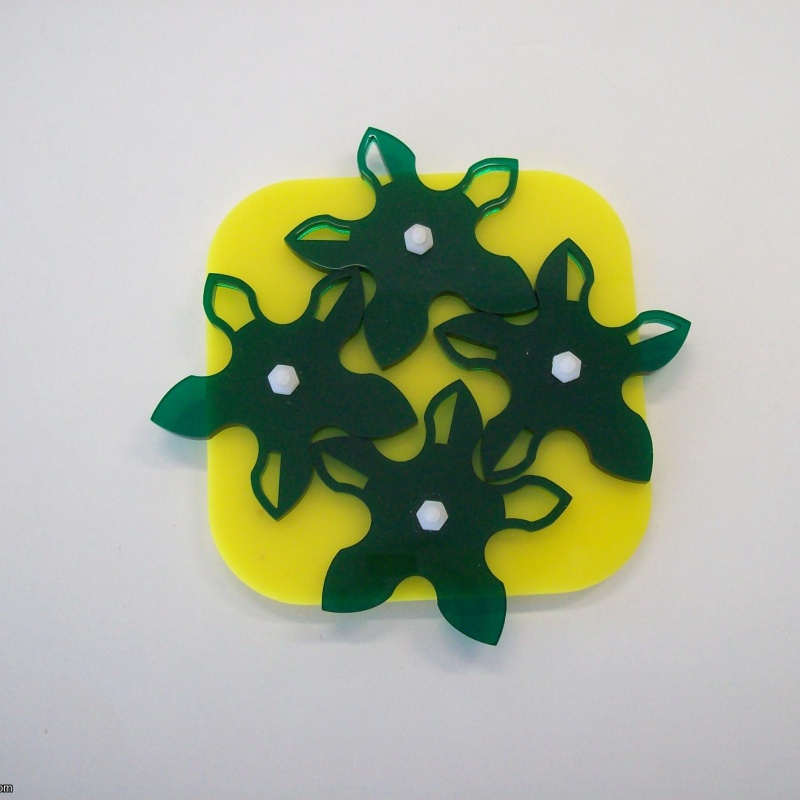 Transmission (Exchange Puzzle IPP 25)