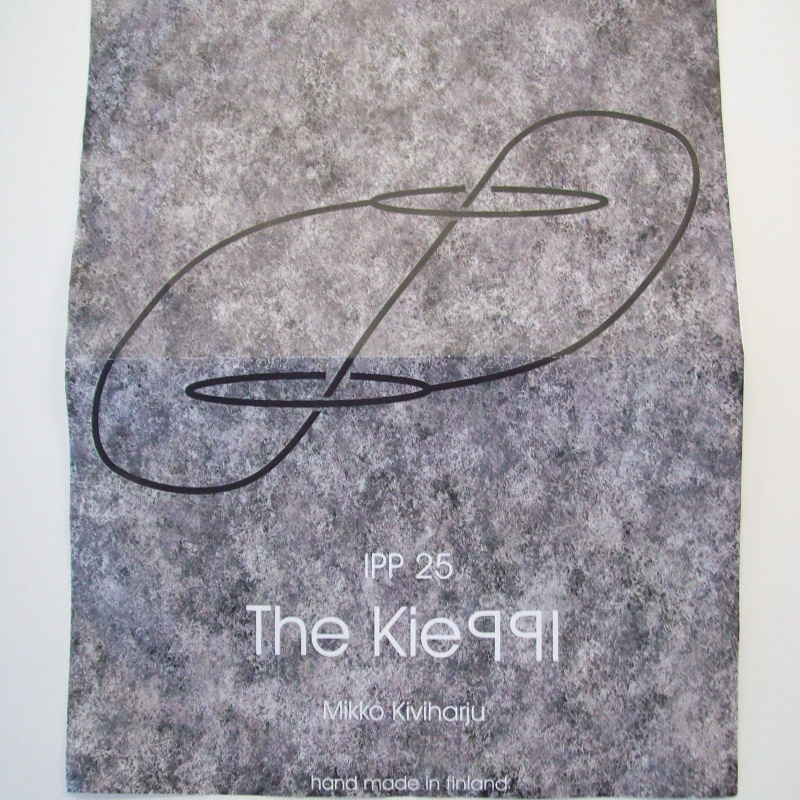 Kieppi (Exchange Puzzle IPP 25)