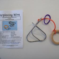 Perplexing Wire (Exchange Puzzle IPP 25)