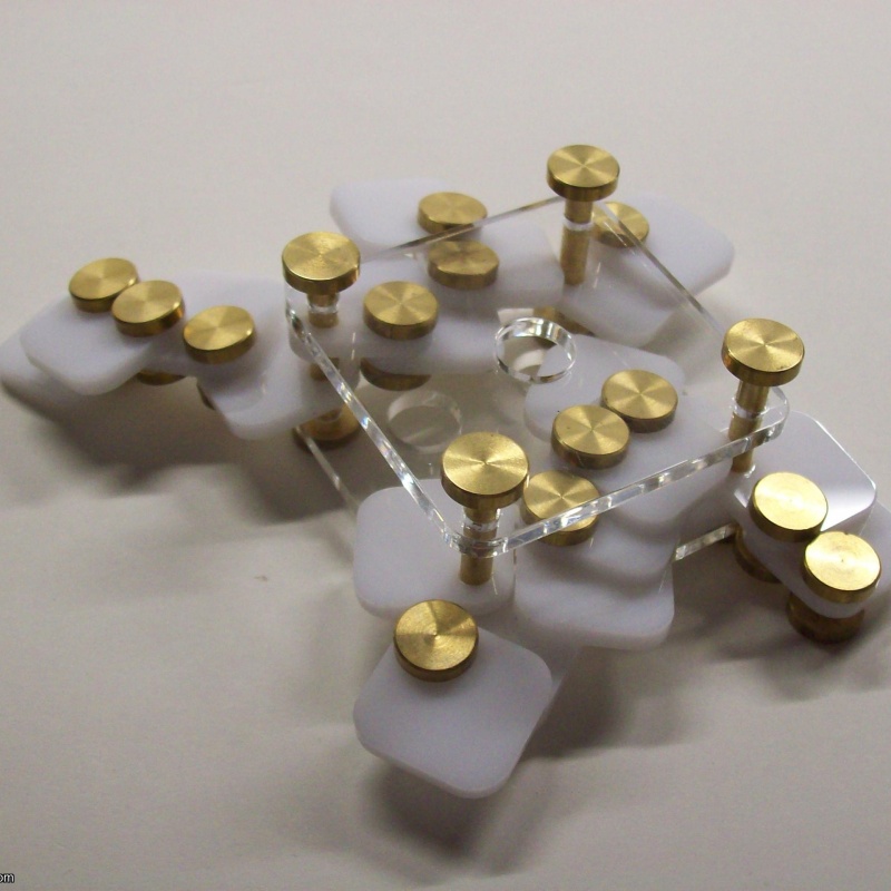 Chorazin (Exchange Puzzle IPP 37)