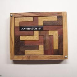 ANTIMATCH 15 (Exchange Puzzle IPP 37)