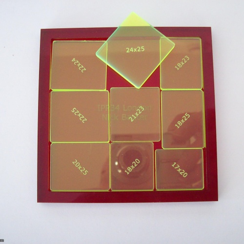 Square Dissection (Exchange Puzzle IPP 34)