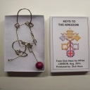 Keys to the Kingdom (Exchange Puzzle IPP 34)