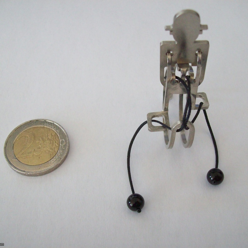 Penny-Farthing III (Exchange Puzzle IPP 25)