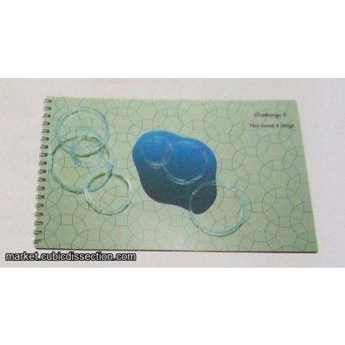Raindrops Puzzle (Exchange Puzzle IPP 37)