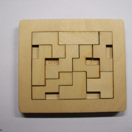 Triplemino (Exchange Puzzle IPP 37)