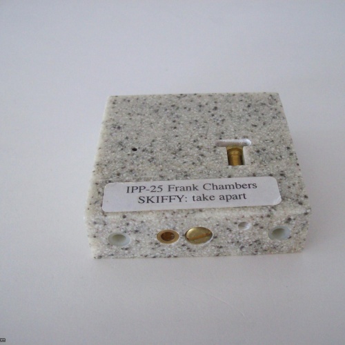 Skiffy (Exchange Puzzle IPP 25)