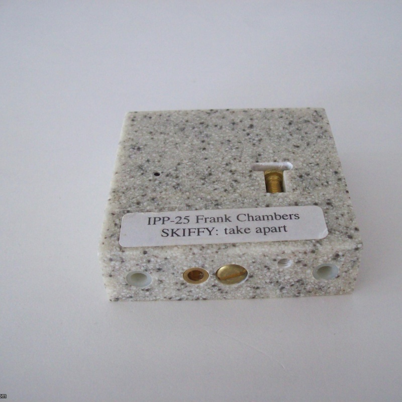 Skiffy (Exchange Puzzle IPP 25)