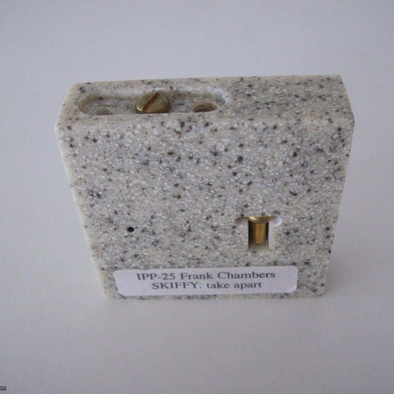 Skiffy (Exchange Puzzle IPP 25)