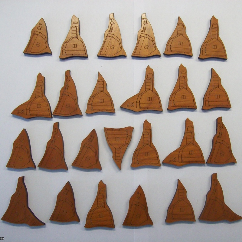 Chech Farms (Exchange Puzzle IPP 28)