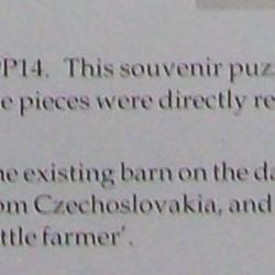 Chech Farms (Exchange Puzzle IPP 28)