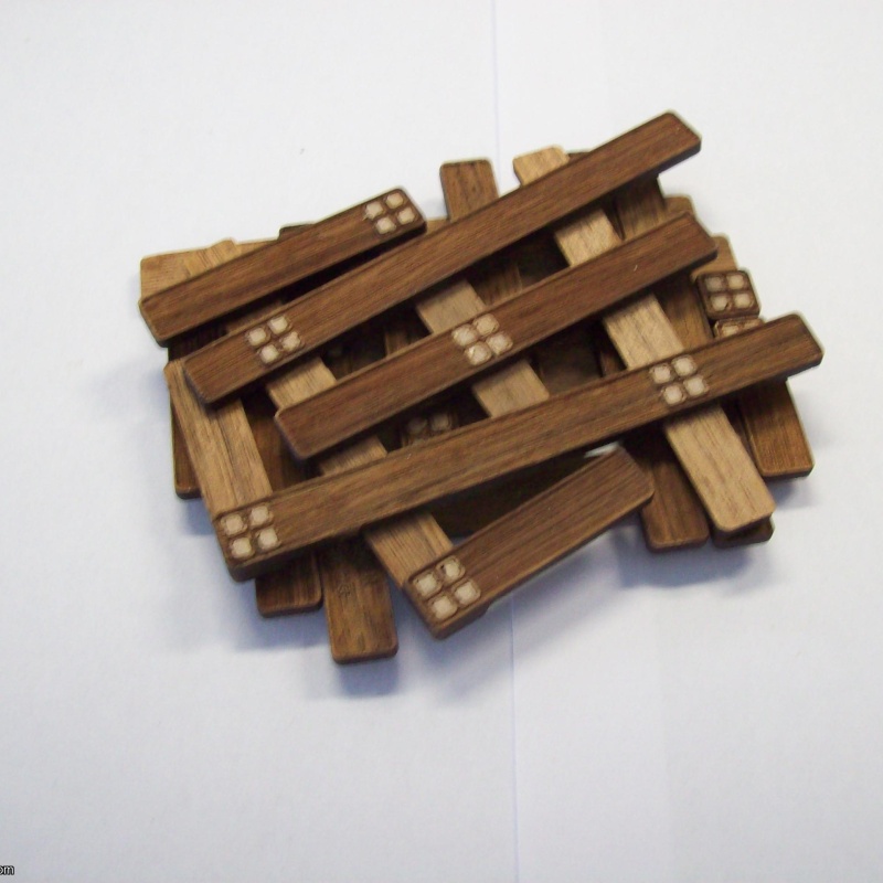 Prague Parket (Exchange Puzzle IPP 28)