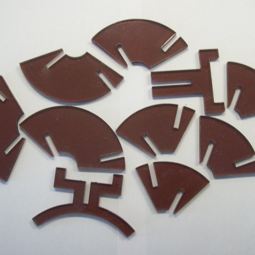 Desert Rose (Exchange Puzzle IPP 28)