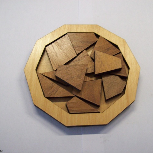 Optimal Tumble (Exchange Puzzle IPP 28)