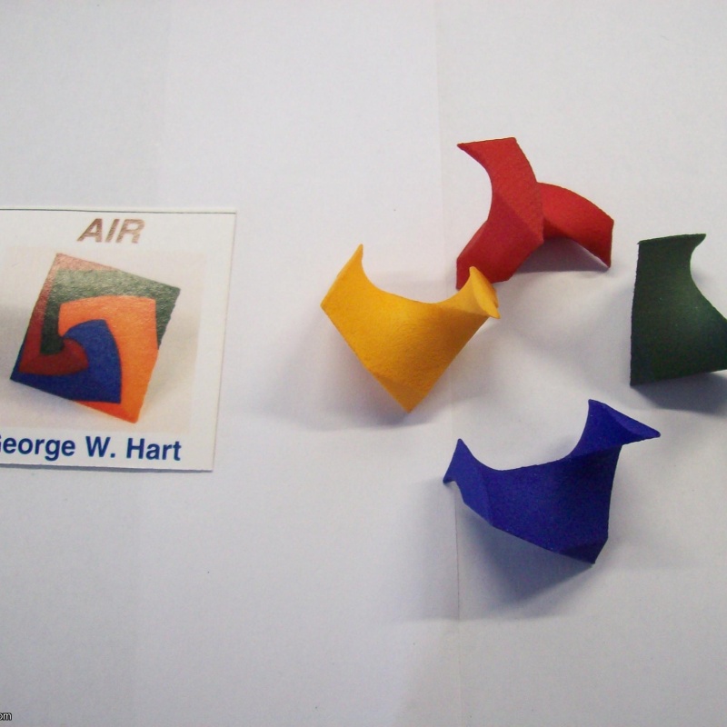 Air (Exchange Puzzle IPP 31)