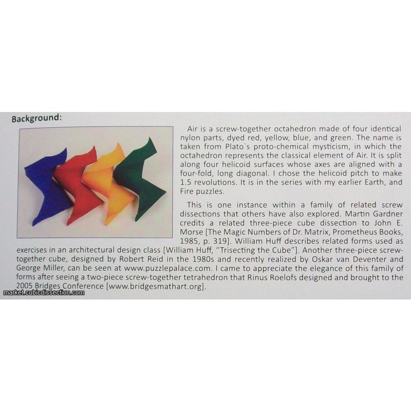 Air (Exchange Puzzle IPP 31)