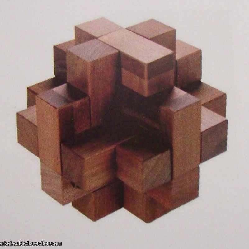 Burrliner Kruse (Exchange Puzzle IPP 31)