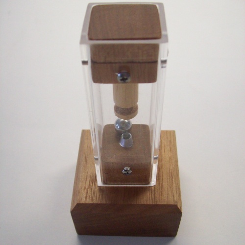 Houdini's Torture Cell (Exchange Puzzle IPP 31)