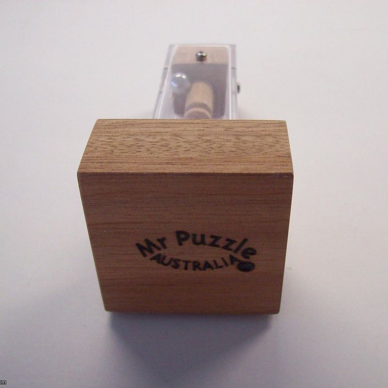 Houdini's Torture Cell (Exchange Puzzle IPP 31)