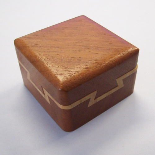 Sandfields Three Layer Dovetail (Exchange Puzzle IPP 34)