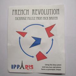 French Revolution (Exchange Puzzle IPP 37)