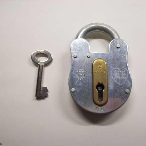 Haleslock 3 (Exchange Puzzle IPP 37)