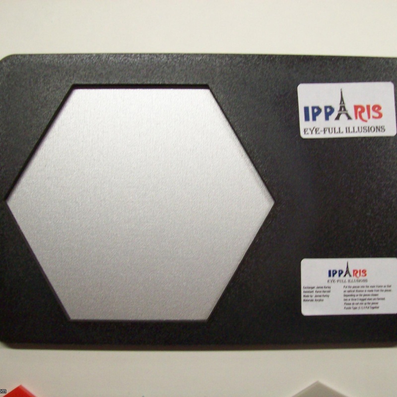 Eye-full Illusions (Exchange Puzzle IPP 37)