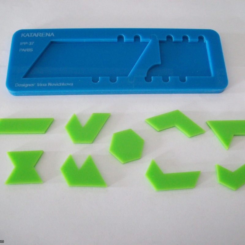 Katarena (Exchange Puzzle IPP 37)