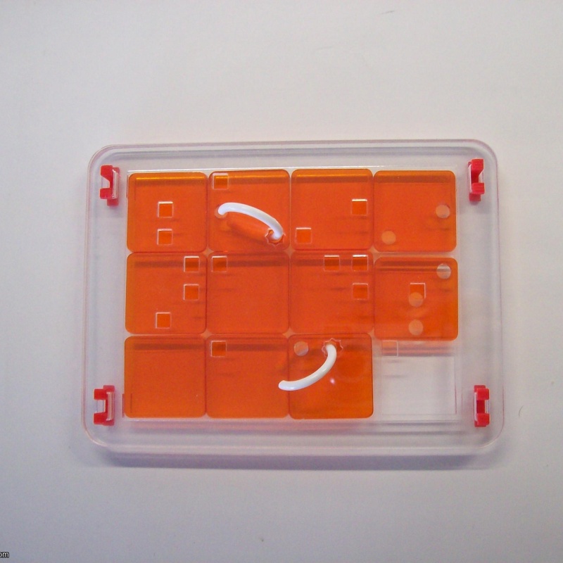 Bastille EscapeRing (Exchange Puzzle IPP 37)