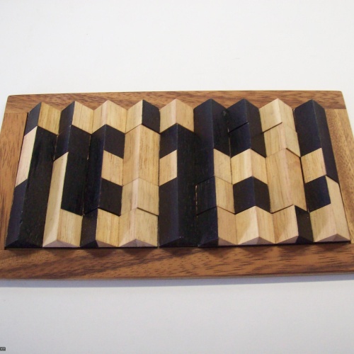 Pentotwo (Exchange Puzzle IPP 37)