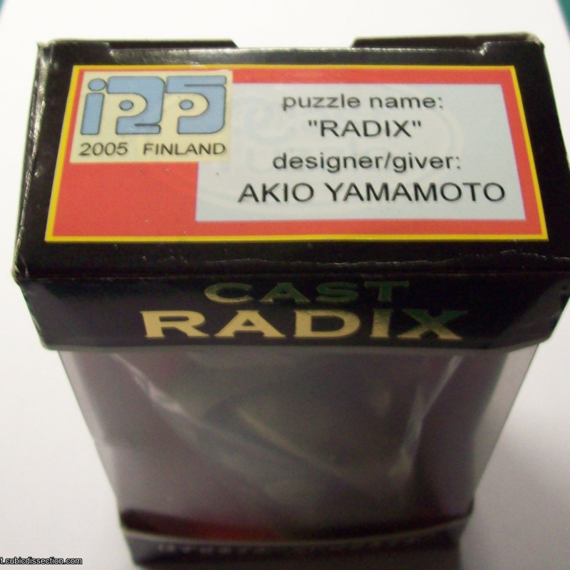 Radix
