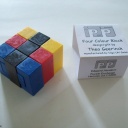 Four-Colour Block (Exchange Puzzle IPP 25)