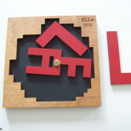 ELLA (Exchange Puzzle IPP 25)