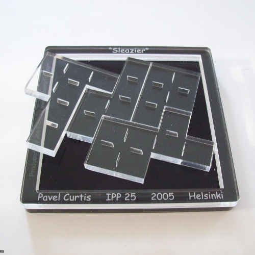 Sleazier (Exchange Puzzle IPP 25)