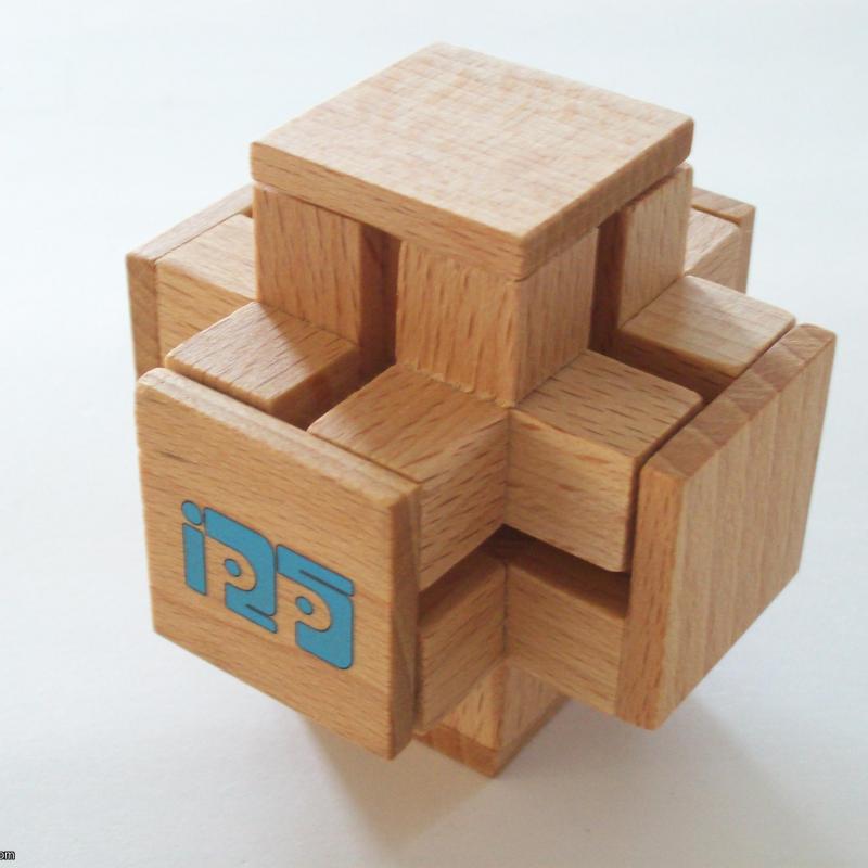 Den (Exchange Puzzle IPP 25)