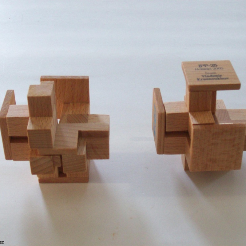 Den (Exchange Puzzle IPP 25)